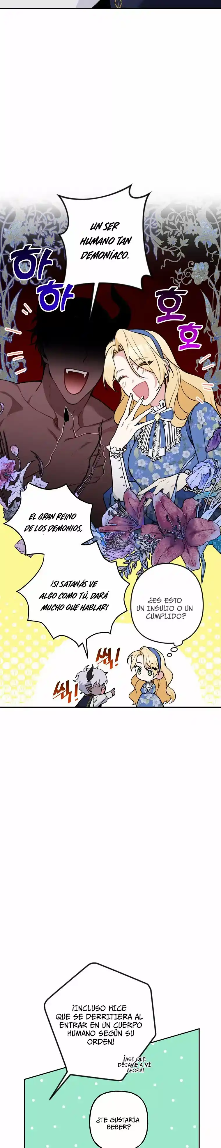 ¡Por Favor, No Entres En La Papelería De La Villana De Esta Historia! capítulo 11 página 6