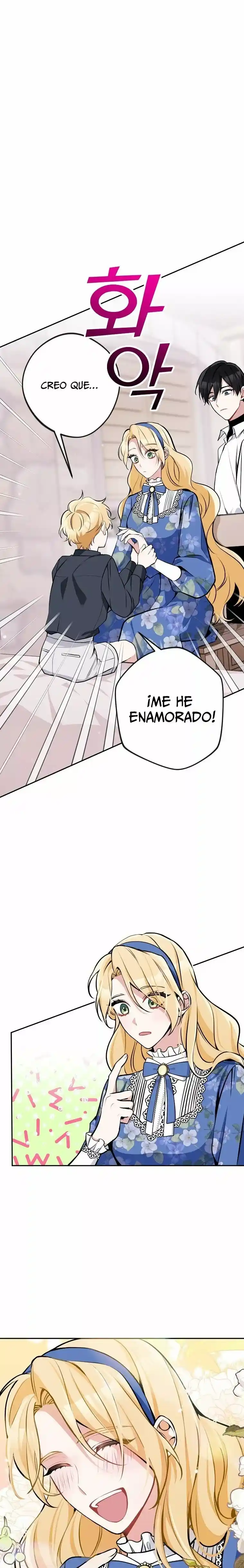 ¡Por Favor, No Entres En La Papelería De La Villana De Esta Historia! capítulo 11 página 17