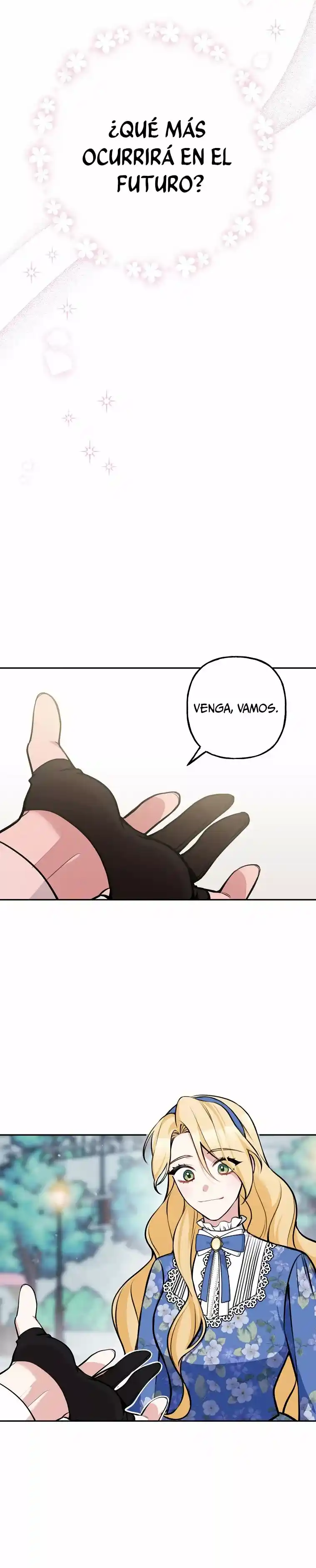 ¡Por Favor, No Entres En La Papelería De La Villana De Esta Historia! capítulo 11 página 23