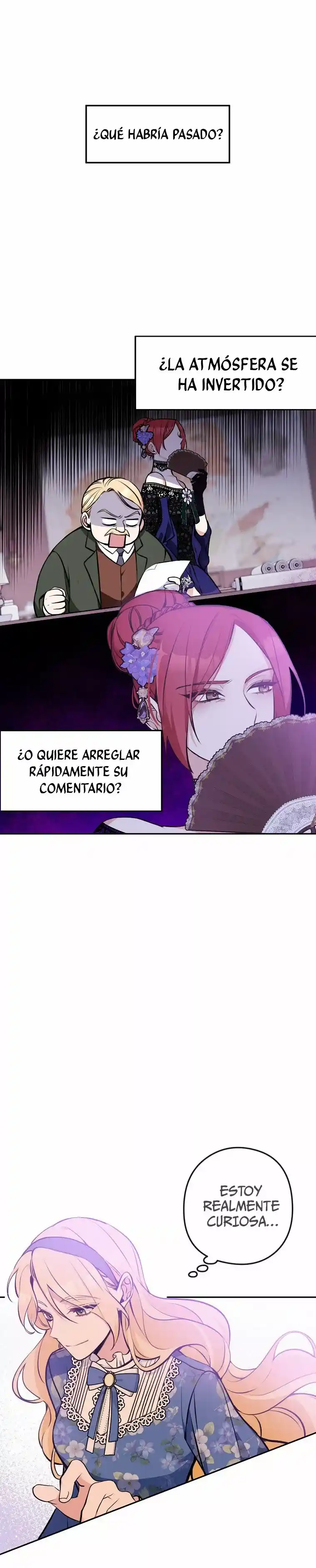¡Por Favor, No Entres En La Papelería De La Villana De Esta Historia! capítulo 11 página 25