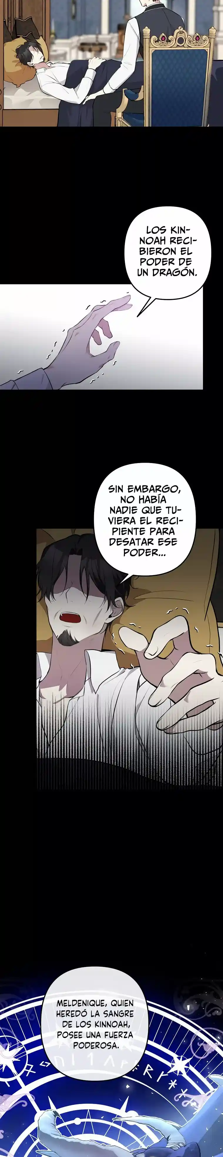 ¡Por Favor, No Entres En La Papelería De La Villana De Esta Historia! capítulo 12 página 5