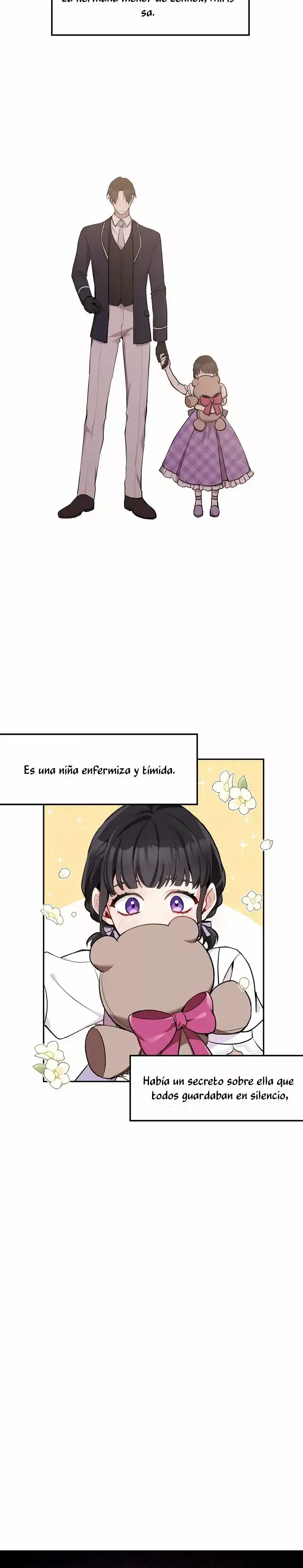 ¡Por Favor, No Entres En La Papelería De La Villana De Esta Historia! capítulo 12 página 15
