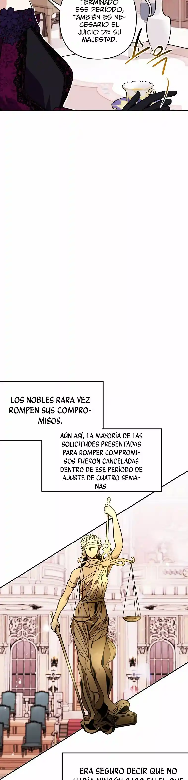 ¡Por Favor, No Entres En La Papelería De La Villana De Esta Historia! capítulo 13 página 4