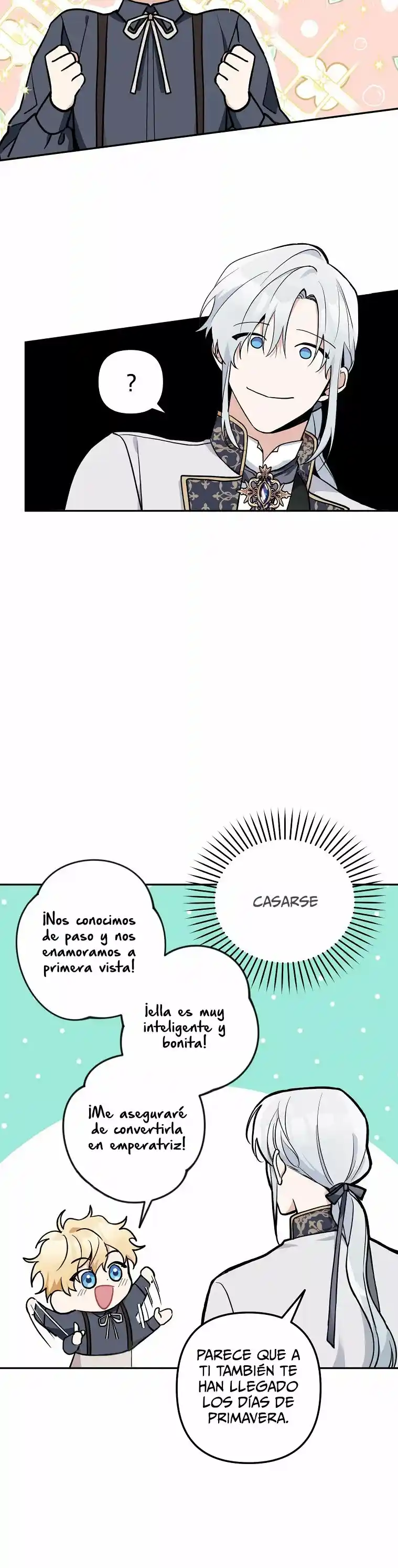 ¡Por Favor, No Entres En La Papelería De La Villana De Esta Historia! capítulo 14 página 11