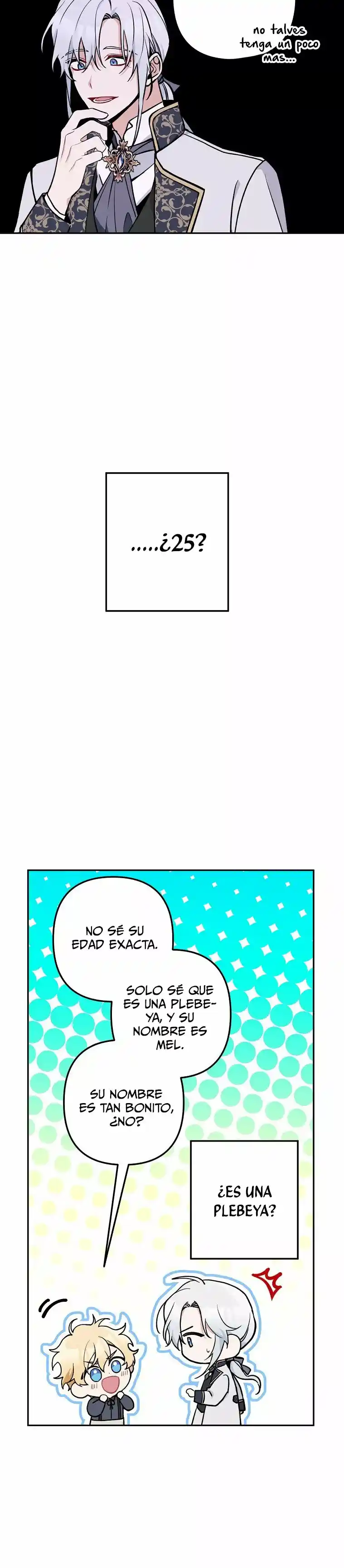 ¡Por Favor, No Entres En La Papelería De La Villana De Esta Historia! capítulo 14 página 13