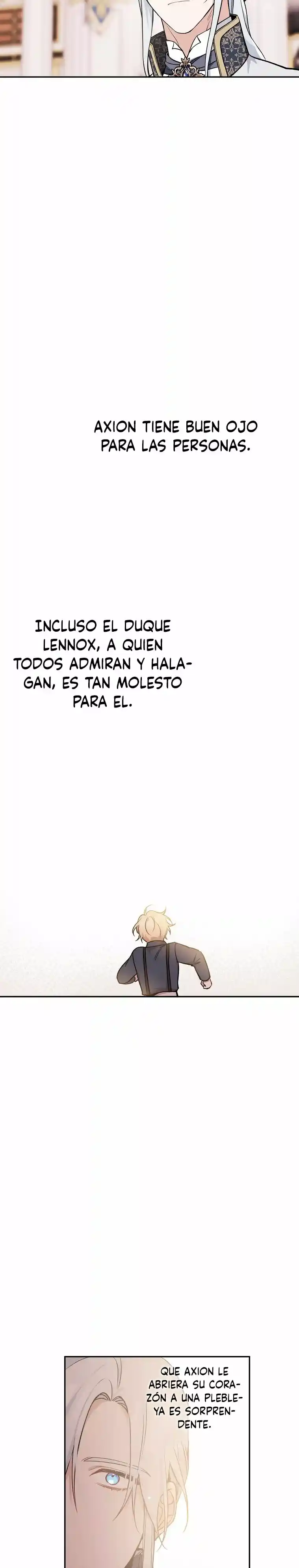 ¡Por Favor, No Entres En La Papelería De La Villana De Esta Historia! capítulo 14 página 21