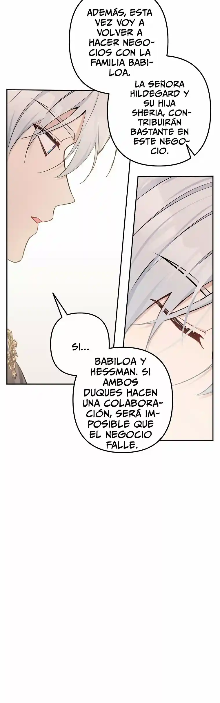 ¡Por Favor, No Entres En La Papelería De La Villana De Esta Historia! capítulo 15 página 9