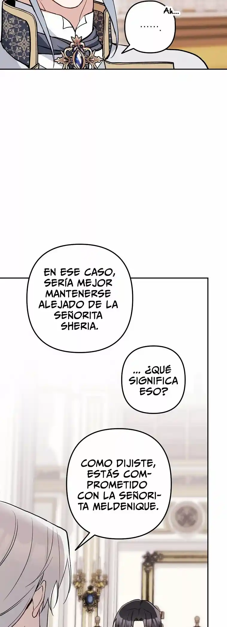 ¡Por Favor, No Entres En La Papelería De La Villana De Esta Historia! capítulo 15 página 16