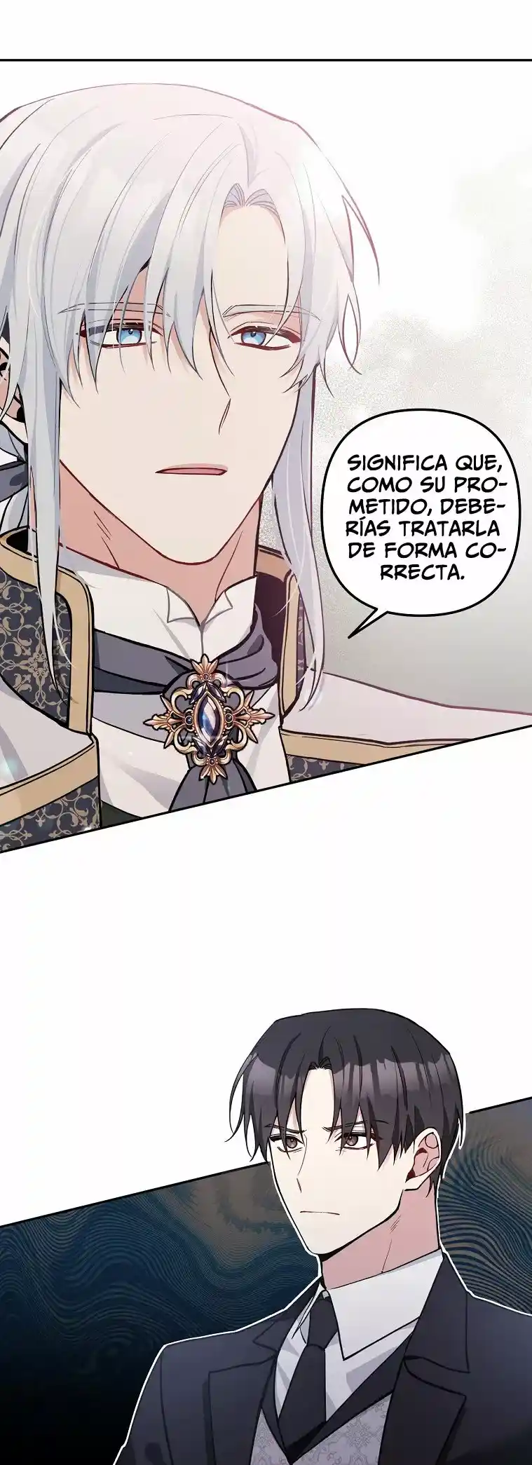 ¡Por Favor, No Entres En La Papelería De La Villana De Esta Historia! capítulo 15 página 20