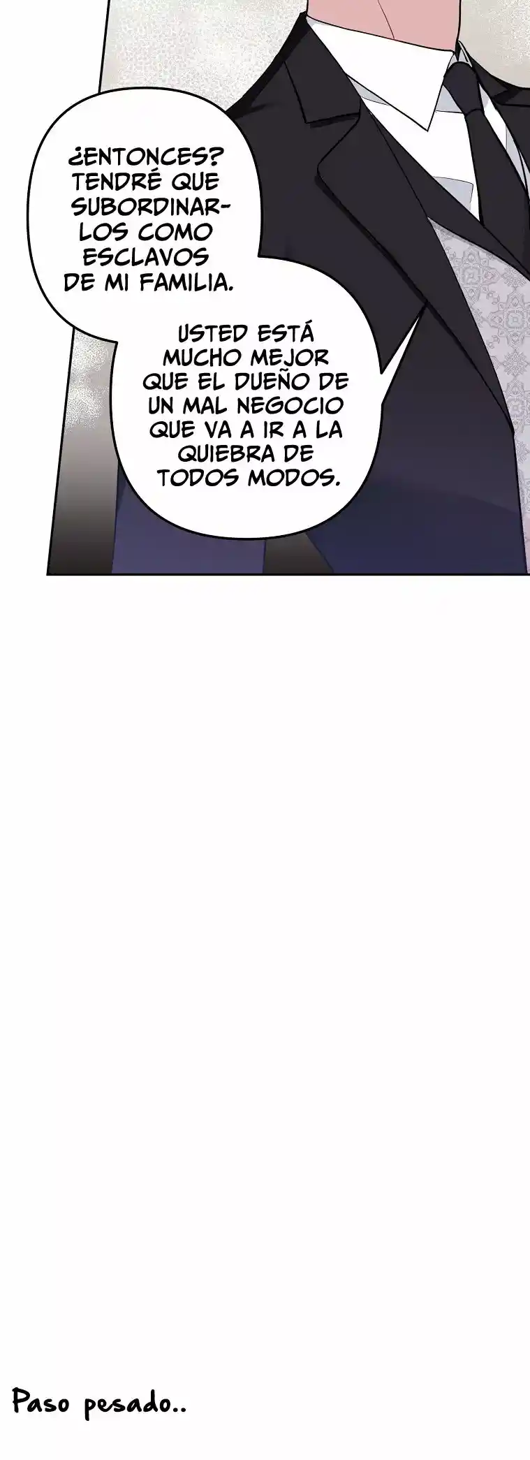 ¡Por Favor, No Entres En La Papelería De La Villana De Esta Historia! capítulo 15 página 23