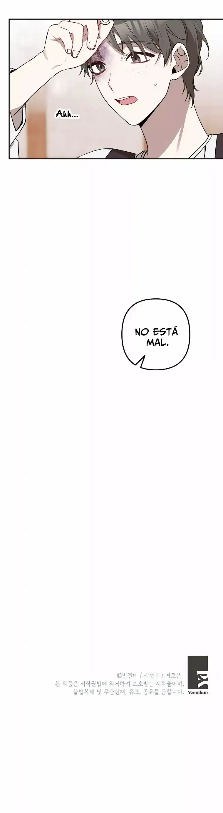 ¡Por Favor, No Entres En La Papelería De La Villana De Esta Historia! capítulo 15 página 38