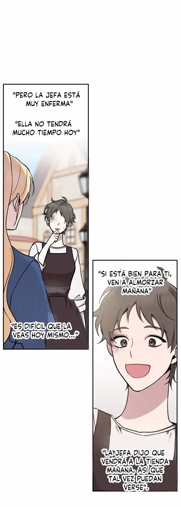 ¡Por Favor, No Entres En La Papelería De La Villana De Esta Historia! capítulo 16 página 20