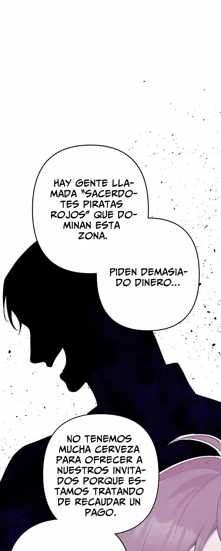 ¡Por Favor, No Entres En La Papelería De La Villana De Esta Historia! capítulo 16 página 30