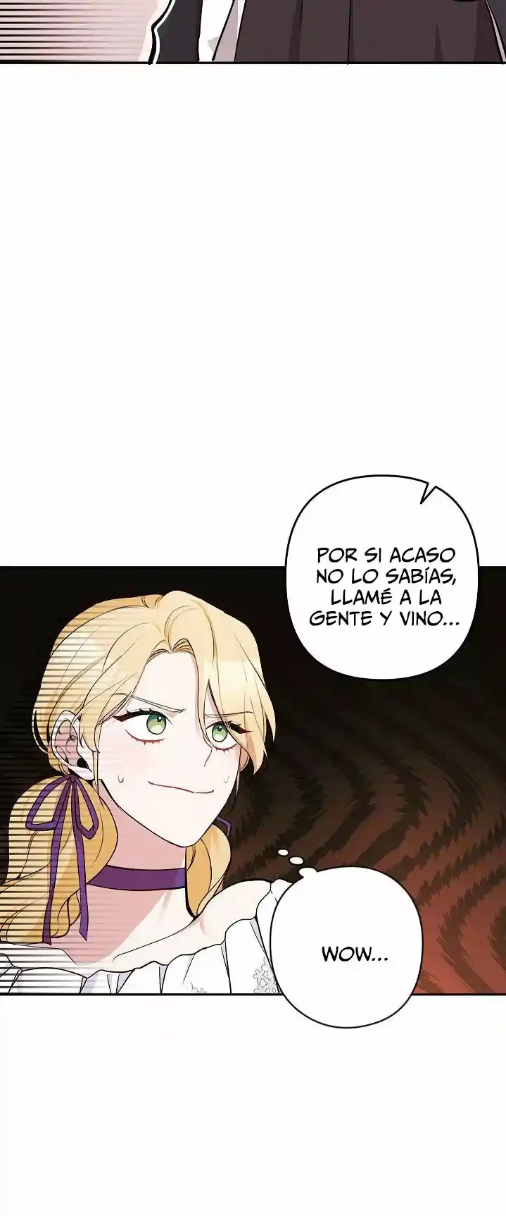 ¡Por Favor, No Entres En La Papelería De La Villana De Esta Historia! capítulo 17 página 23