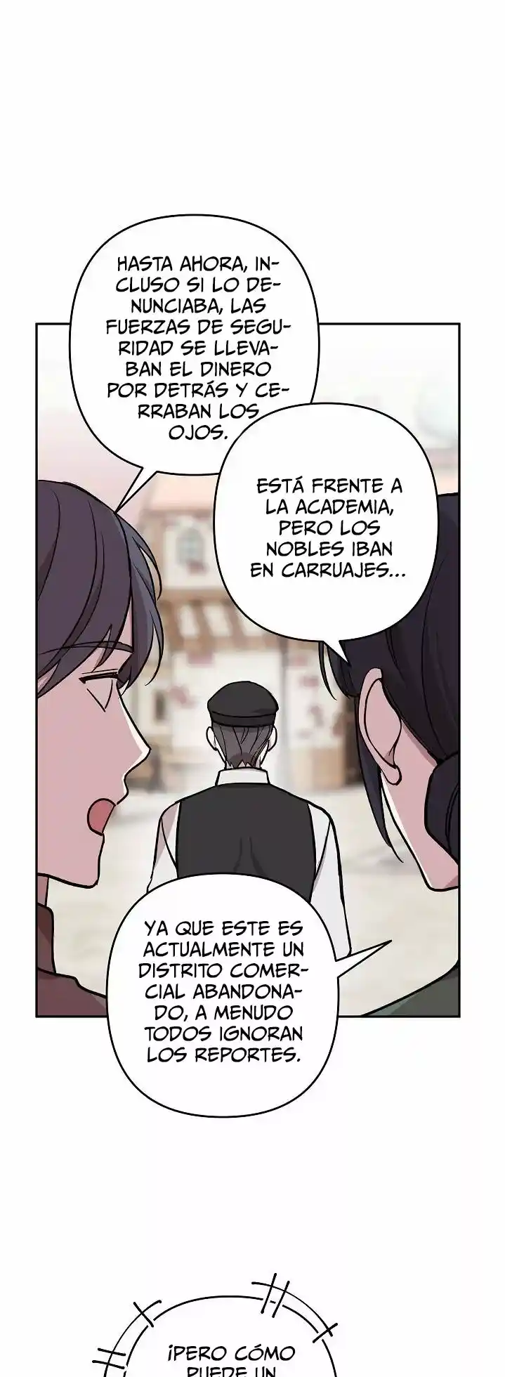 ¡Por Favor, No Entres En La Papelería De La Villana De Esta Historia! capítulo 17 página 37