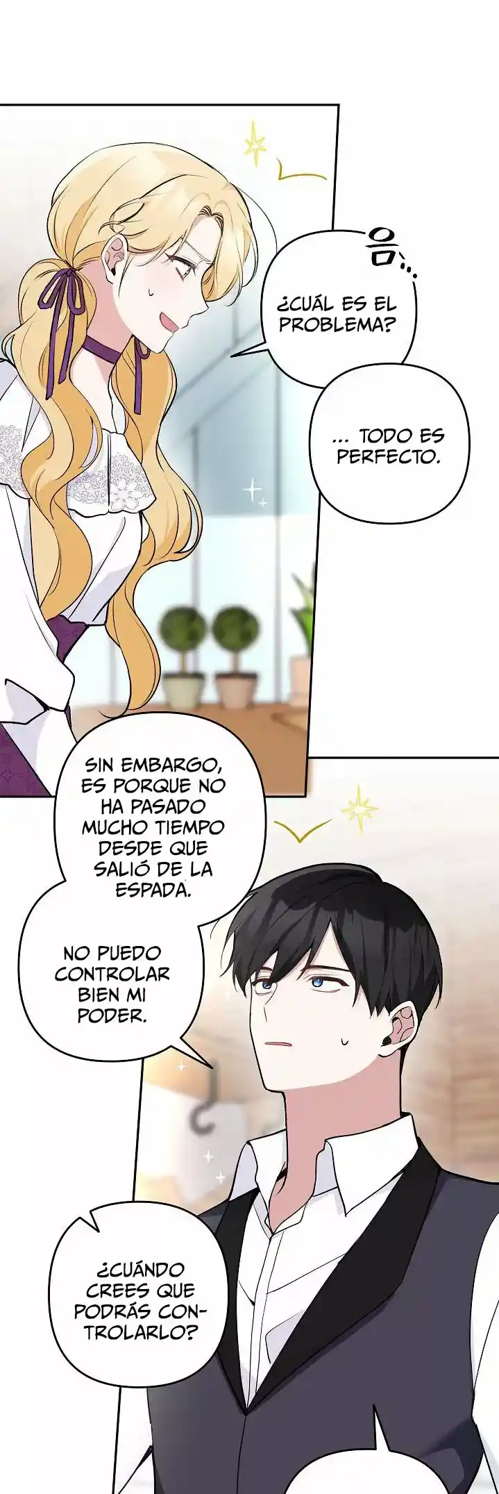 ¡Por Favor, No Entres En La Papelería De La Villana De Esta Historia! capítulo 17 página 40
