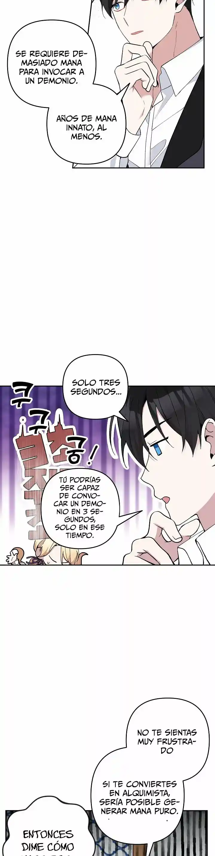 ¡Por Favor, No Entres En La Papelería De La Villana De Esta Historia! capítulo 18 página 14