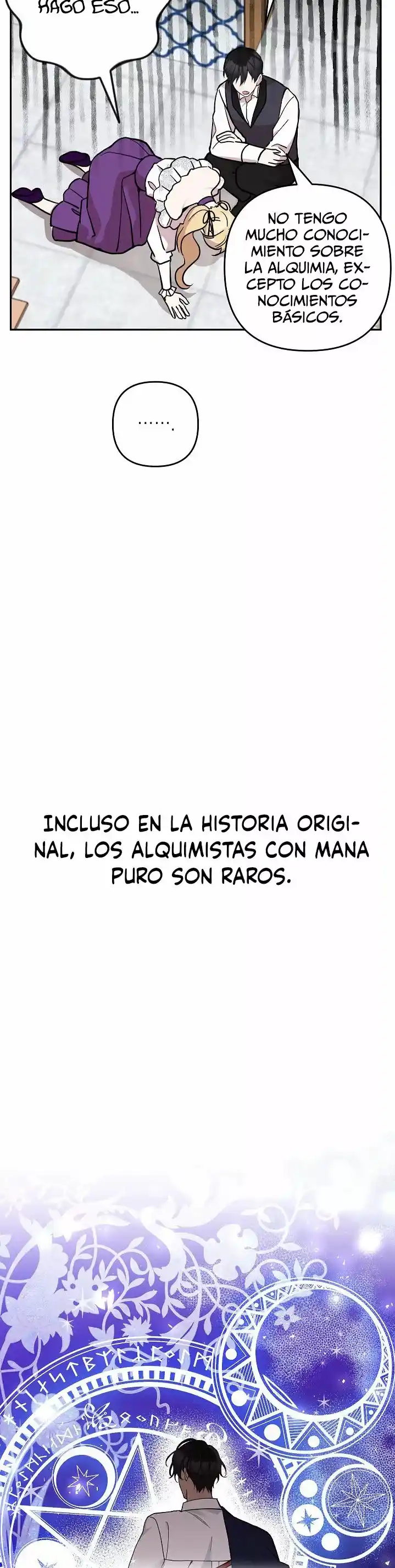 ¡Por Favor, No Entres En La Papelería De La Villana De Esta Historia! capítulo 18 página 15