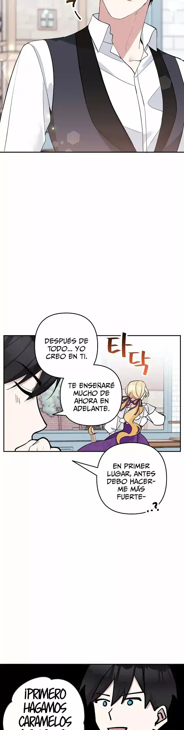 ¡Por Favor, No Entres En La Papelería De La Villana De Esta Historia! capítulo 18 página 18