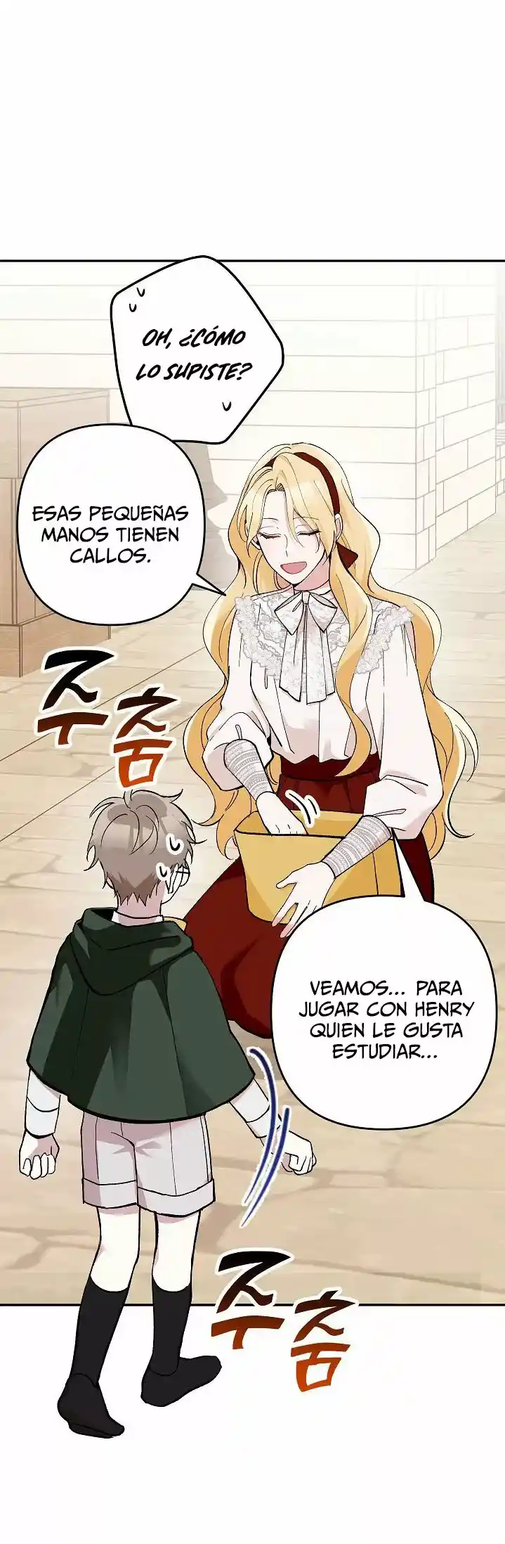 ¡Por Favor, No Entres En La Papelería De La Villana De Esta Historia! capítulo 19 página 6