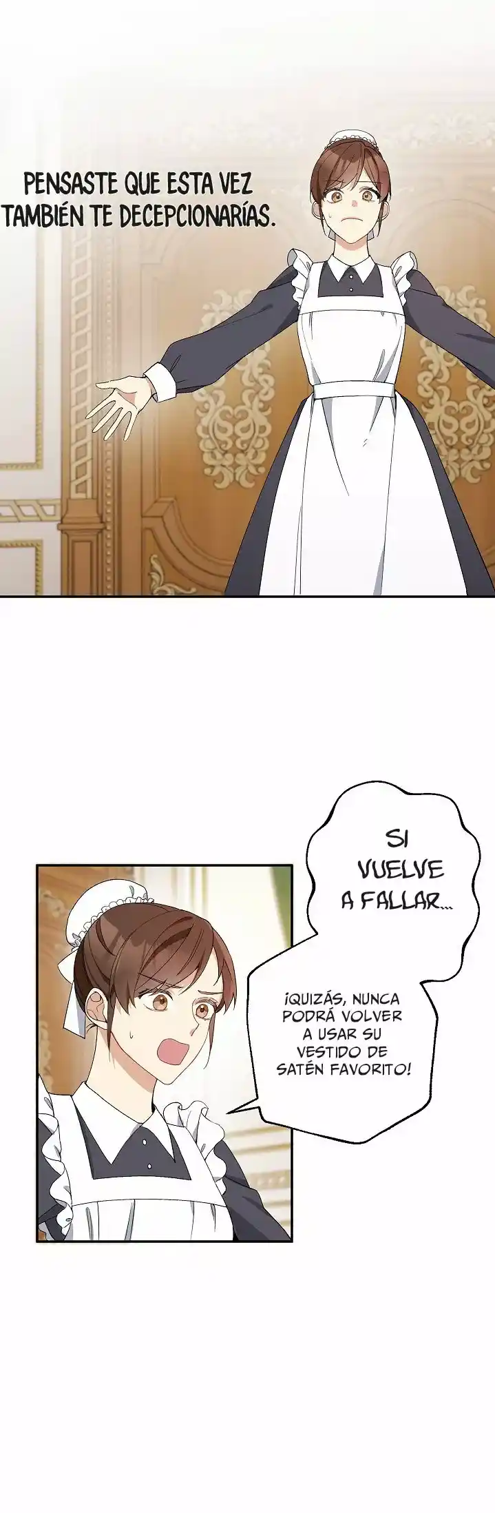 ¡Por Favor, No Entres En La Papelería De La Villana De Esta Historia! capítulo 2 página 7