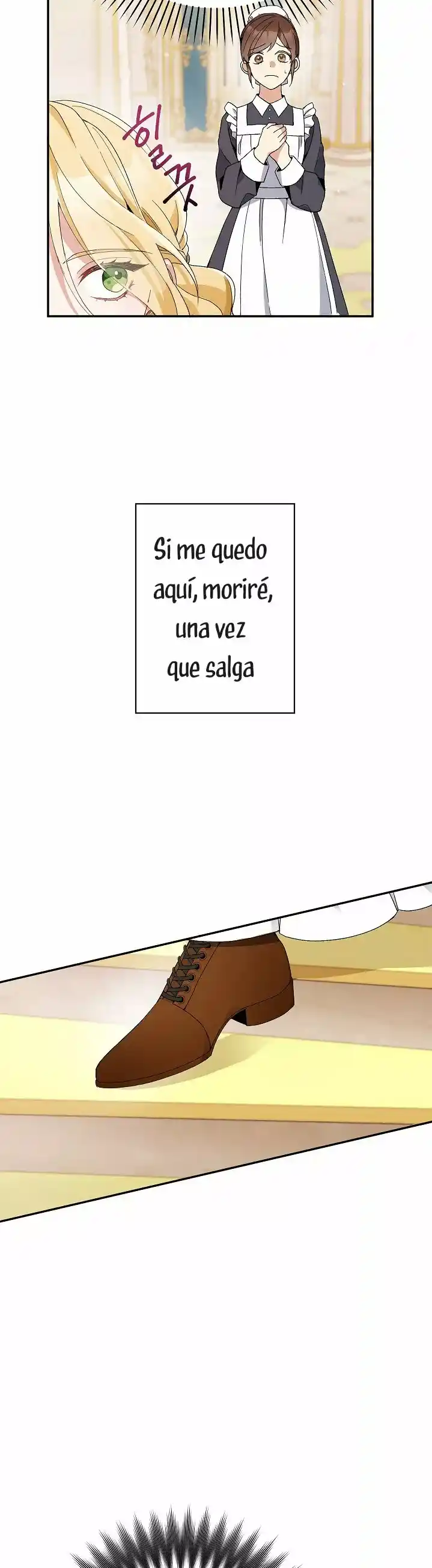 ¡Por Favor, No Entres En La Papelería De La Villana De Esta Historia! capítulo 2 página 15