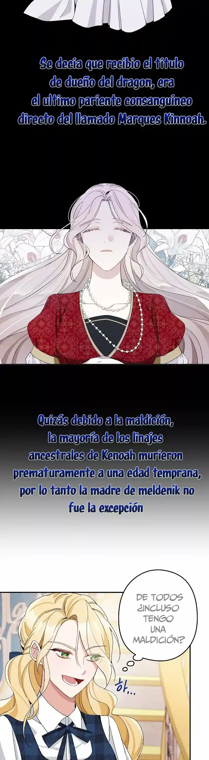 ¡Por Favor, No Entres En La Papelería De La Villana De Esta Historia! capítulo 2 página 18