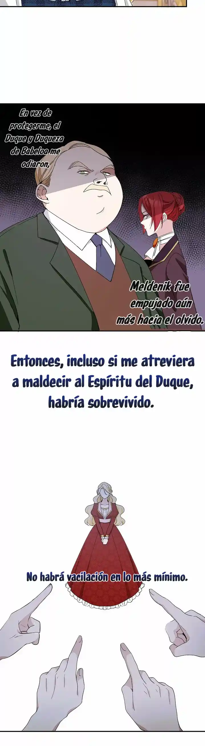 ¡Por Favor, No Entres En La Papelería De La Villana De Esta Historia! capítulo 2 página 19