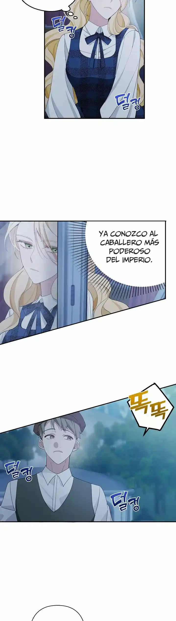 ¡Por Favor, No Entres En La Papelería De La Villana De Esta Historia! capítulo 2 página 29