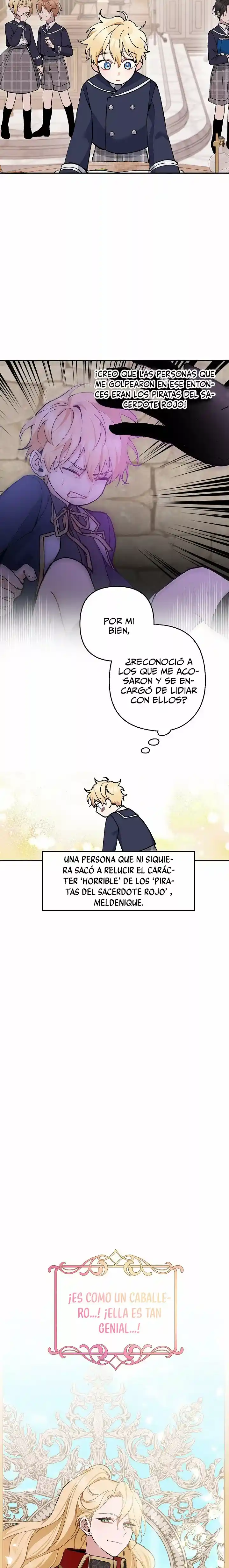 ¡Por Favor, No Entres En La Papelería De La Villana De Esta Historia! capítulo 20 página 10