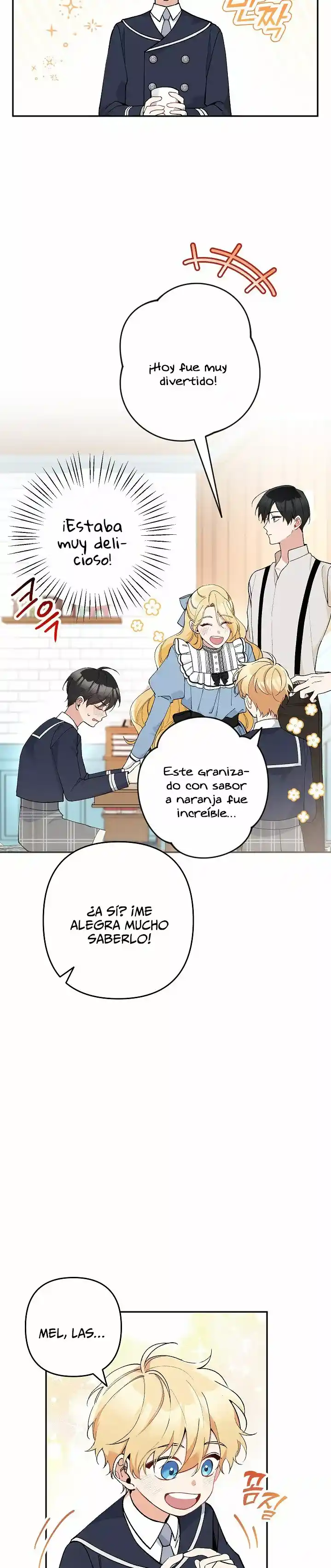¡Por Favor, No Entres En La Papelería De La Villana De Esta Historia! capítulo 22 página 11