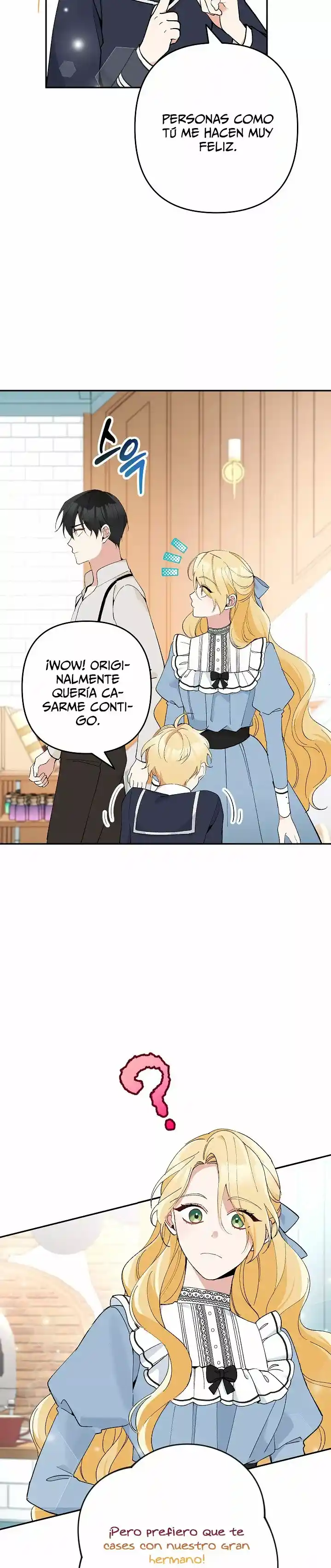 ¡Por Favor, No Entres En La Papelería De La Villana De Esta Historia! capítulo 22 página 12