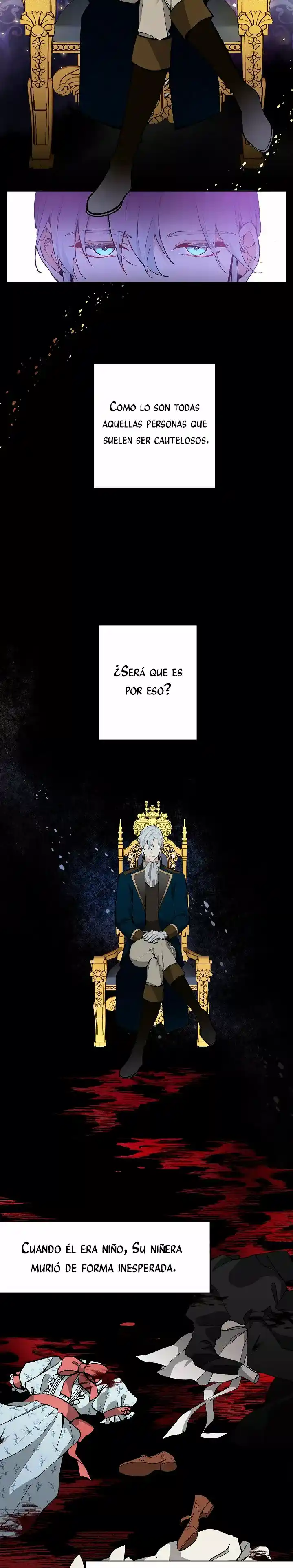 ¡Por Favor, No Entres En La Papelería De La Villana De Esta Historia! capítulo 23 página 7