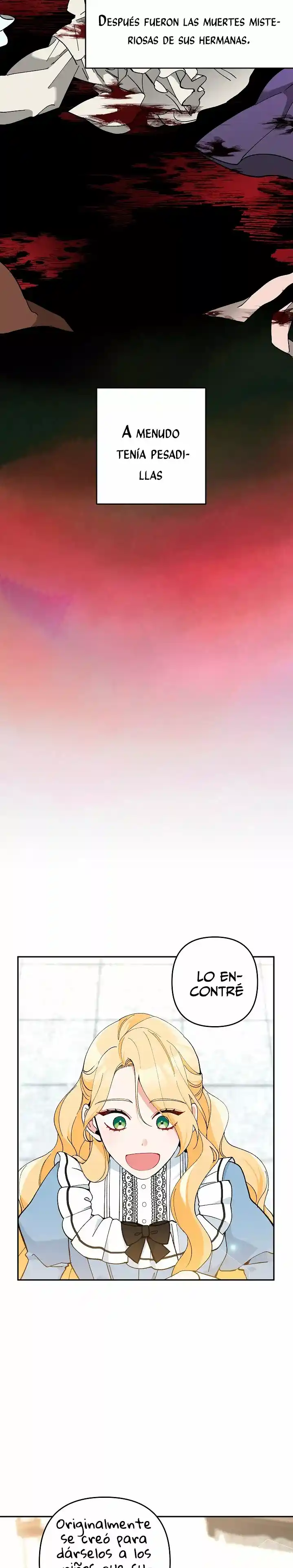 ¡Por Favor, No Entres En La Papelería De La Villana De Esta Historia! capítulo 23 página 8