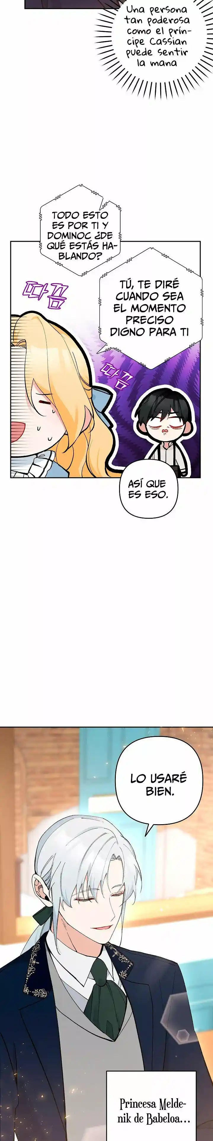 ¡Por Favor, No Entres En La Papelería De La Villana De Esta Historia! capítulo 23 página 12