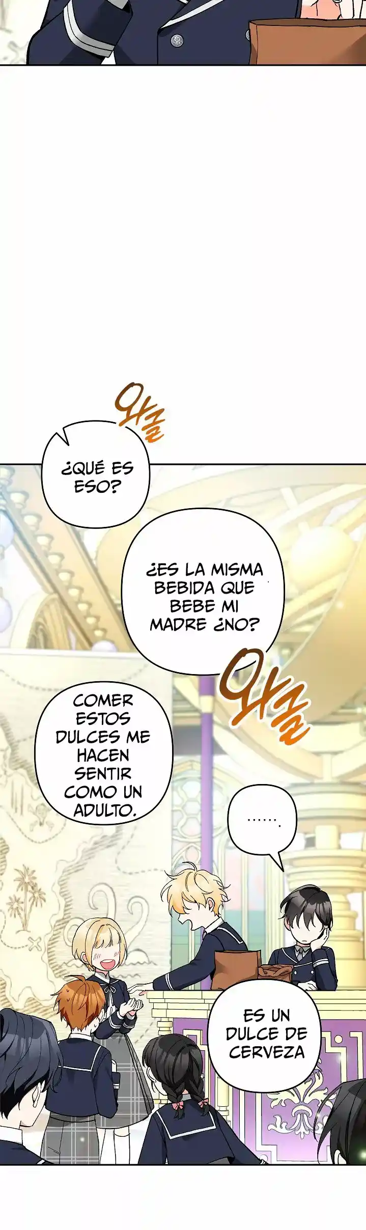 ¡Por Favor, No Entres En La Papelería De La Villana De Esta Historia! capítulo 23 página 18