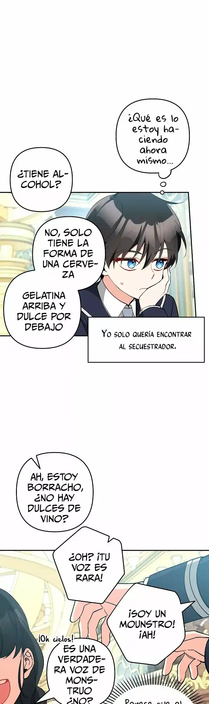¡Por Favor, No Entres En La Papelería De La Villana De Esta Historia! capítulo 23 página 19