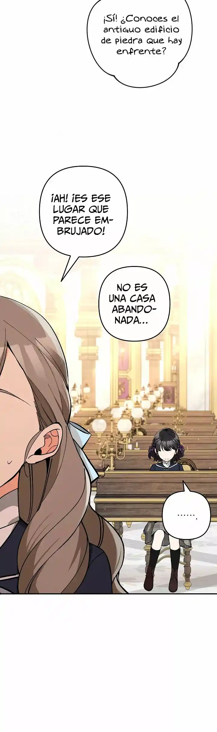 ¡Por Favor, No Entres En La Papelería De La Villana De Esta Historia! capítulo 23 página 22