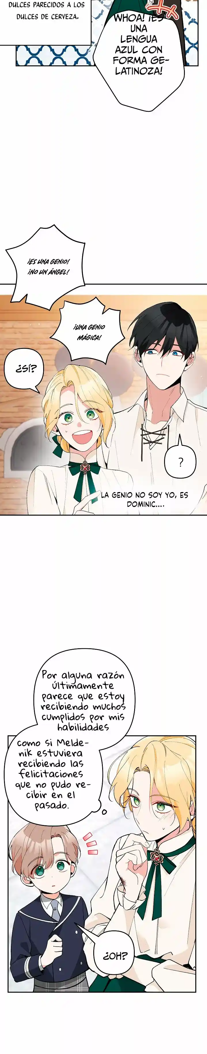 ¡Por Favor, No Entres En La Papelería De La Villana De Esta Historia! capítulo 23 página 30