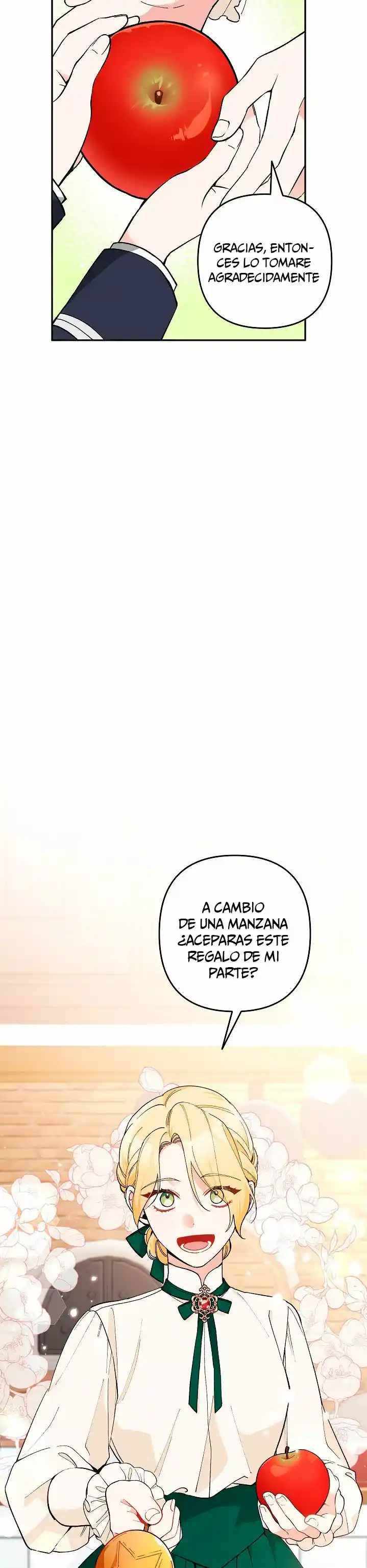 ¡Por Favor, No Entres En La Papelería De La Villana De Esta Historia! capítulo 24 página 5