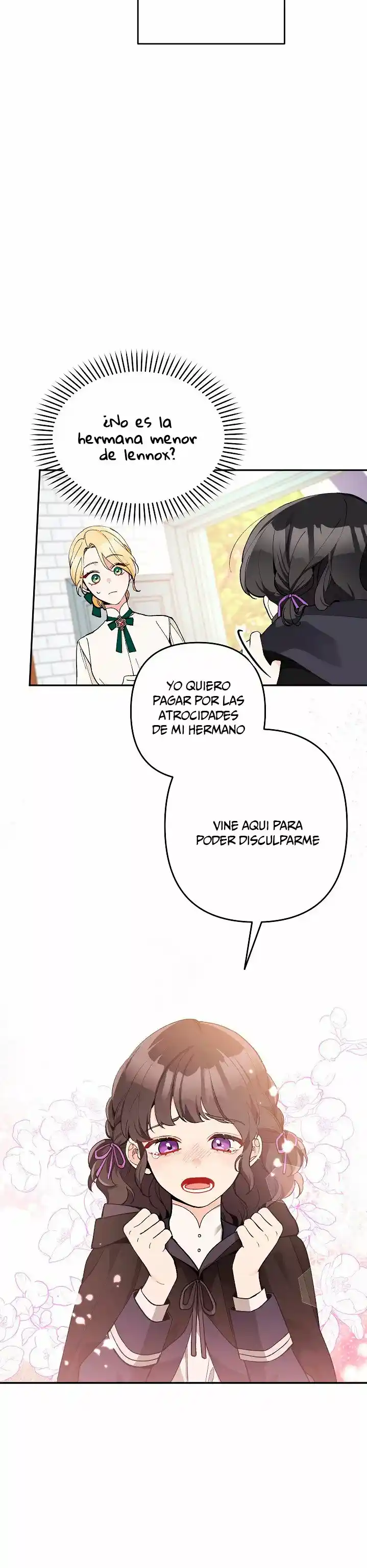 ¡Por Favor, No Entres En La Papelería De La Villana De Esta Historia! capítulo 24 página 9