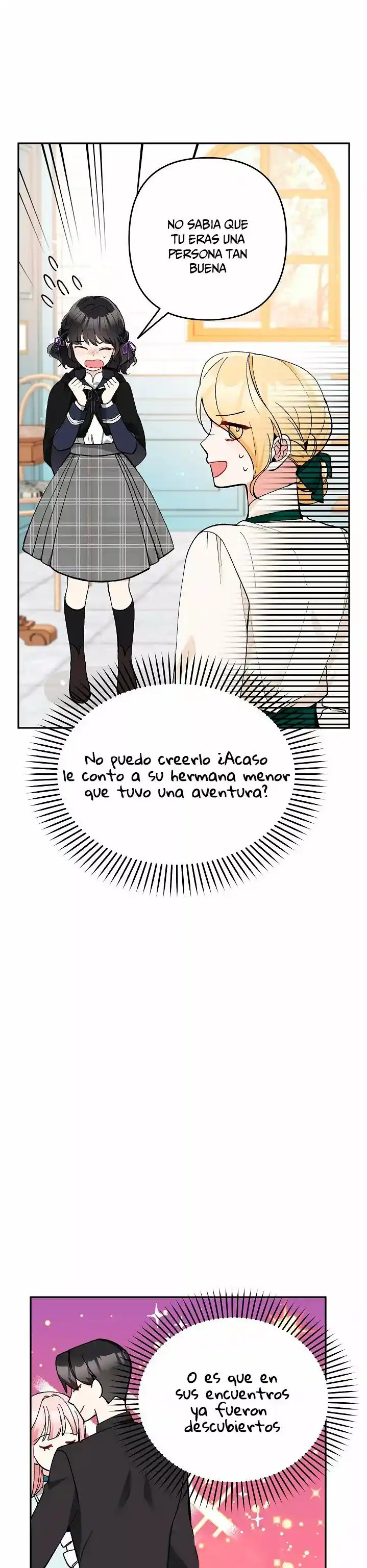 ¡Por Favor, No Entres En La Papelería De La Villana De Esta Historia! capítulo 24 página 10