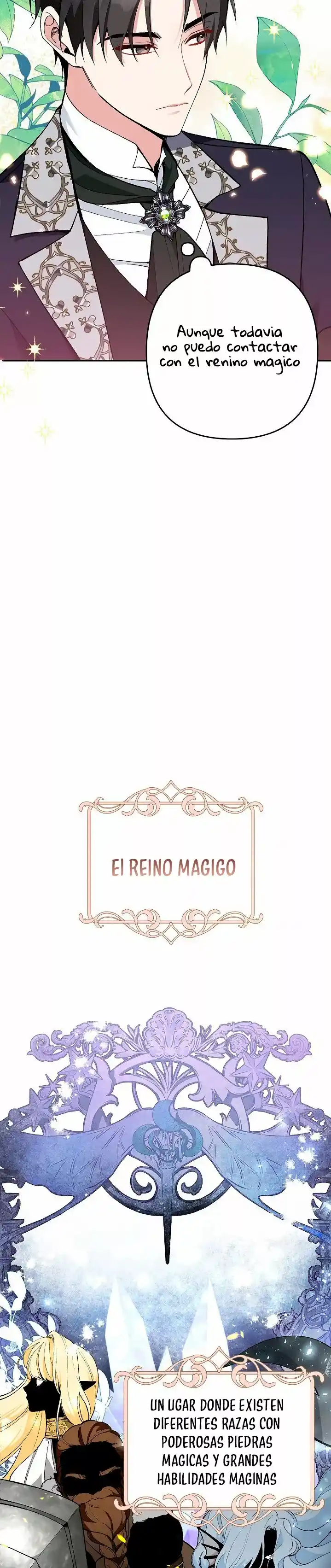 ¡Por Favor, No Entres En La Papelería De La Villana De Esta Historia! capítulo 24 página 18