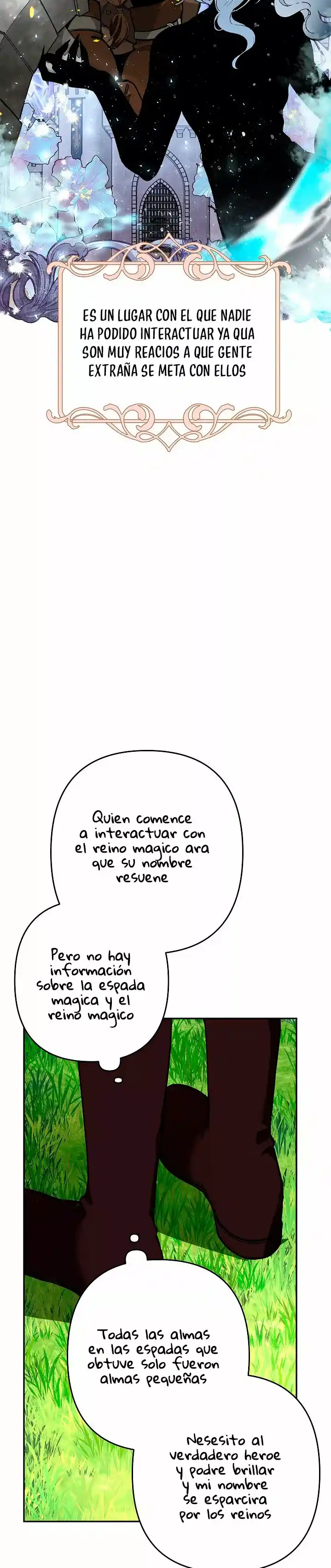 ¡Por Favor, No Entres En La Papelería De La Villana De Esta Historia! capítulo 24 página 19