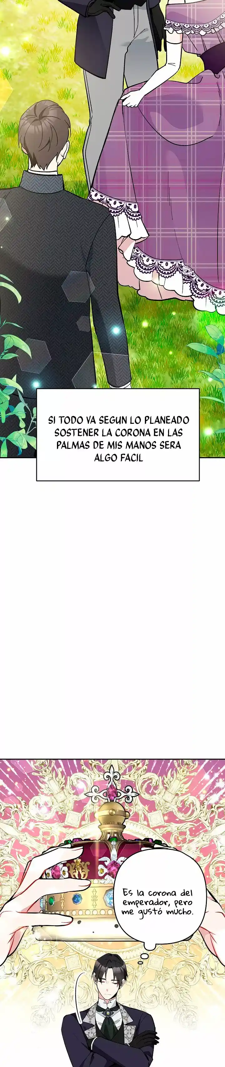 ¡Por Favor, No Entres En La Papelería De La Villana De Esta Historia! capítulo 24 página 21