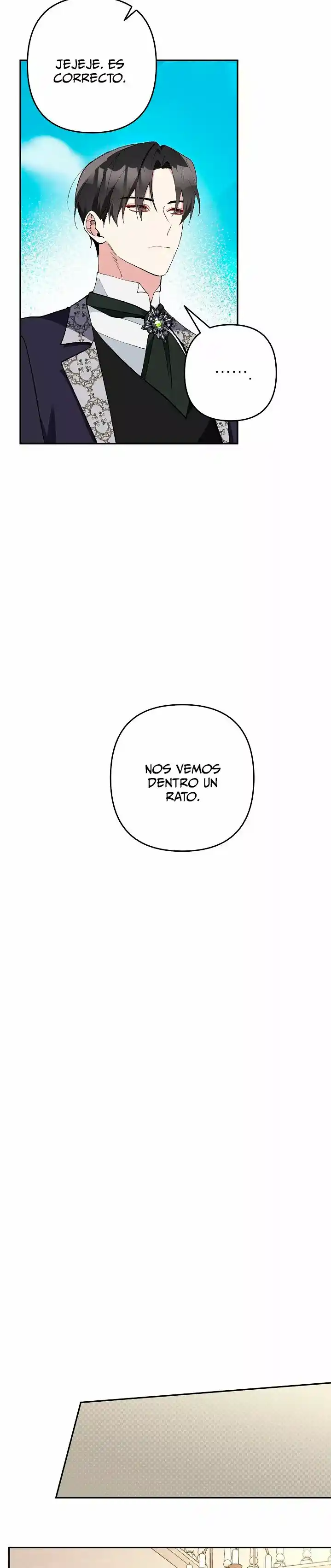 ¡Por Favor, No Entres En La Papelería De La Villana De Esta Historia! capítulo 24 página 27