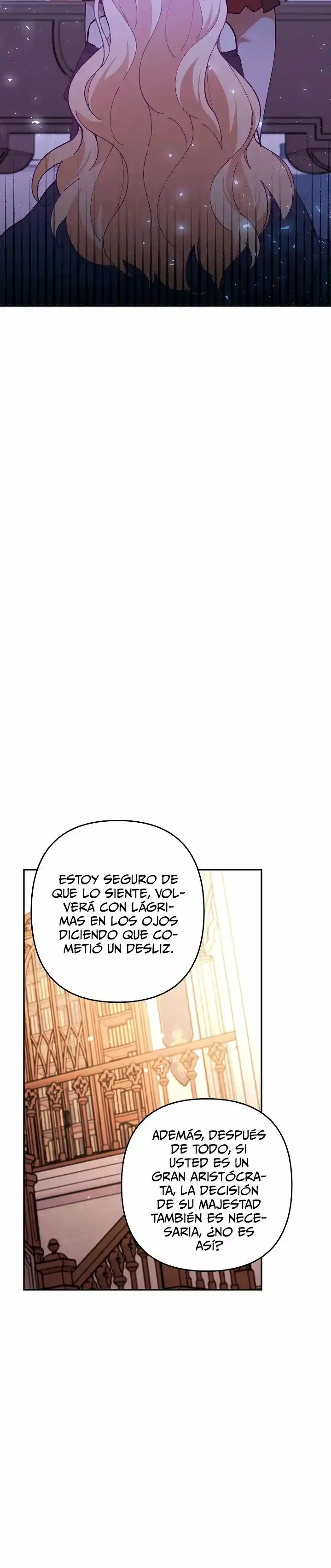 ¡Por Favor, No Entres En La Papelería De La Villana De Esta Historia! capítulo 24 página 31