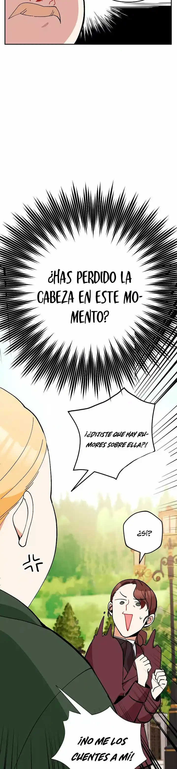 ¡Por Favor, No Entres En La Papelería De La Villana De Esta Historia! capítulo 24 página 36