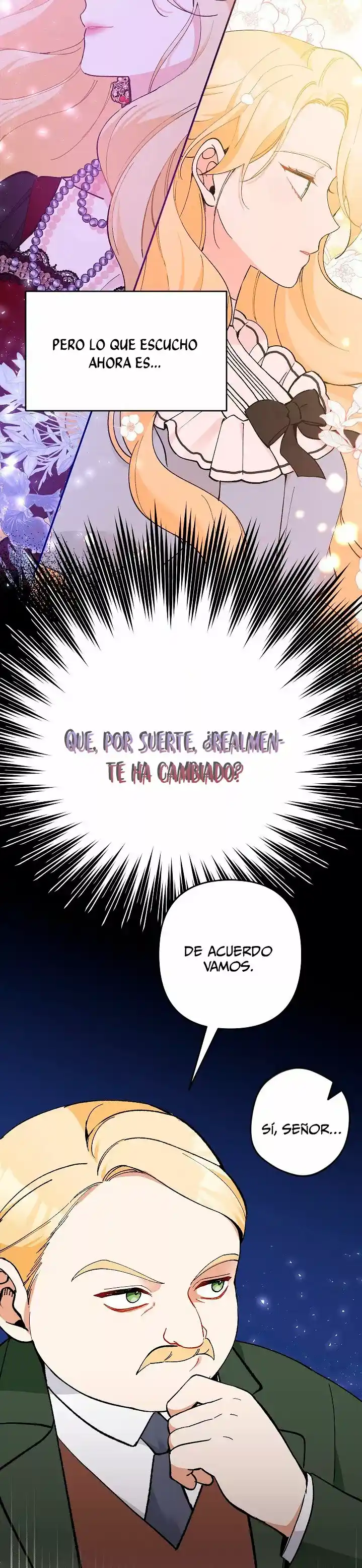 ¡Por Favor, No Entres En La Papelería De La Villana De Esta Historia! capítulo 24 página 41