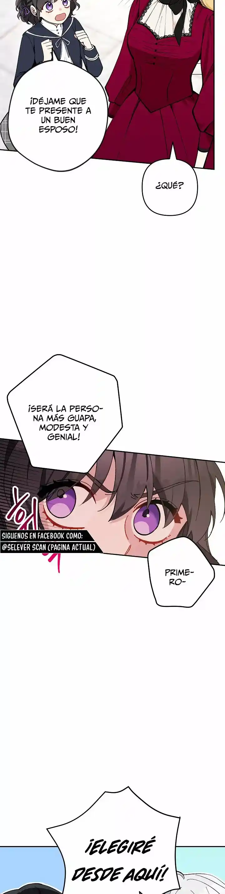 ¡Por Favor, No Entres En La Papelería De La Villana De Esta Historia! capítulo 26 página 24